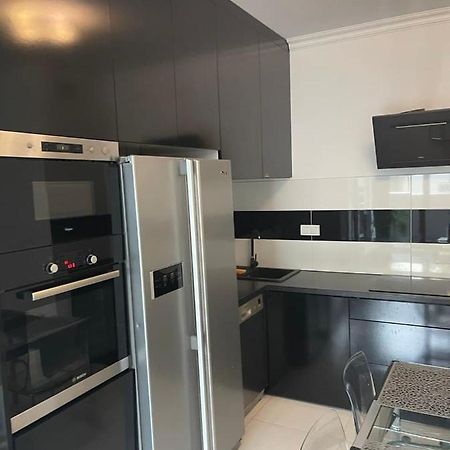 House4You Apartament Sakura Airport Chopin Varsovie Extérieur photo