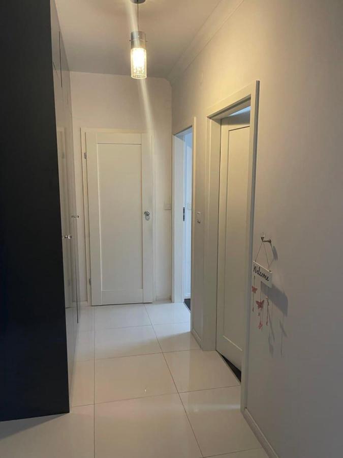 House4You Apartament Sakura Airport Chopin Varsovie Extérieur photo