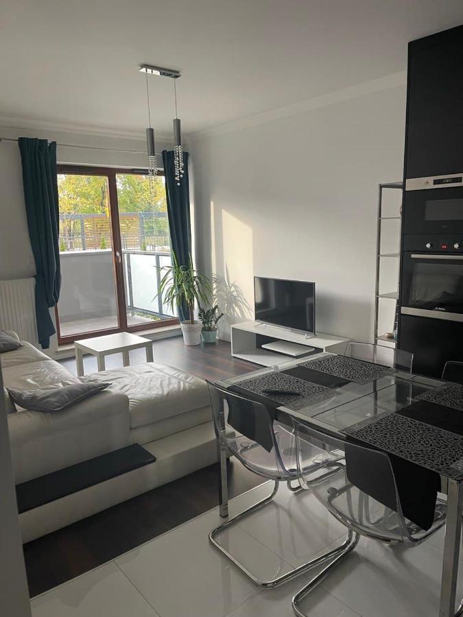 House4You Apartament Sakura Airport Chopin Varsovie Extérieur photo