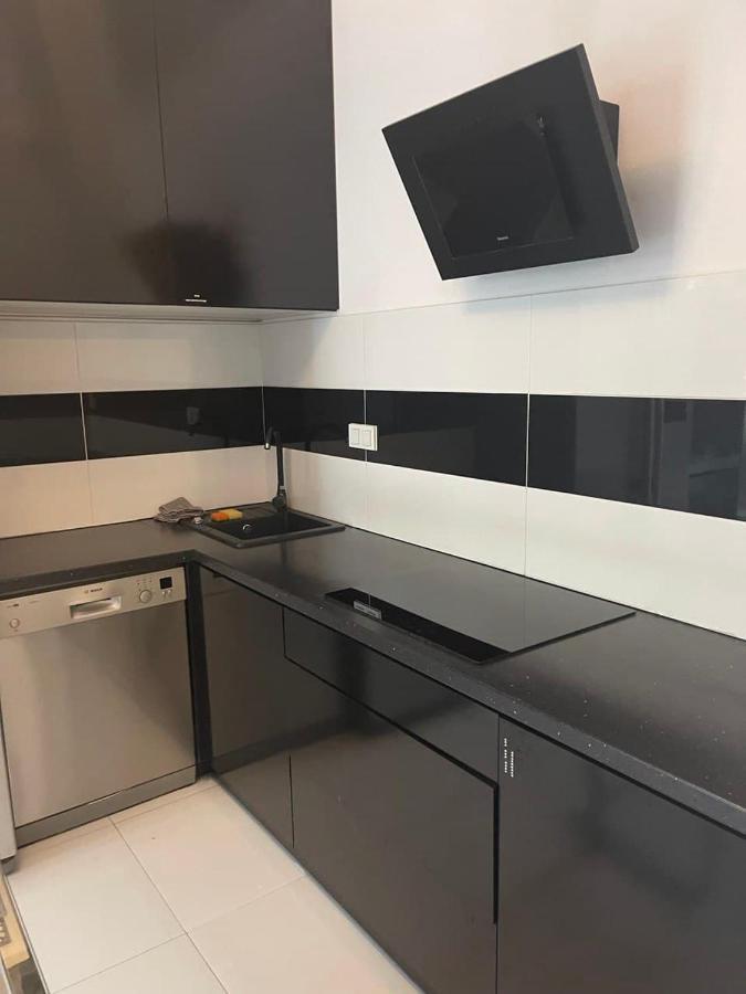House4You Apartament Sakura Airport Chopin Varsovie Extérieur photo