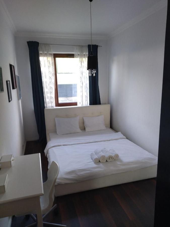 House4You Apartament Sakura Airport Chopin Varsovie Extérieur photo