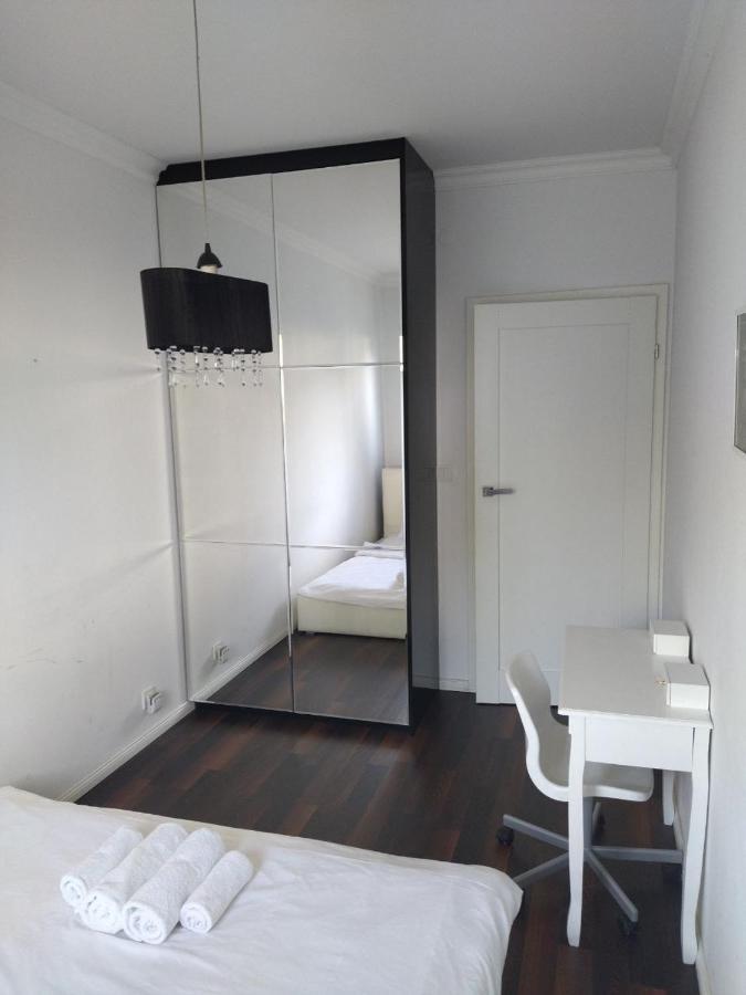 House4You Apartament Sakura Airport Chopin Varsovie Extérieur photo